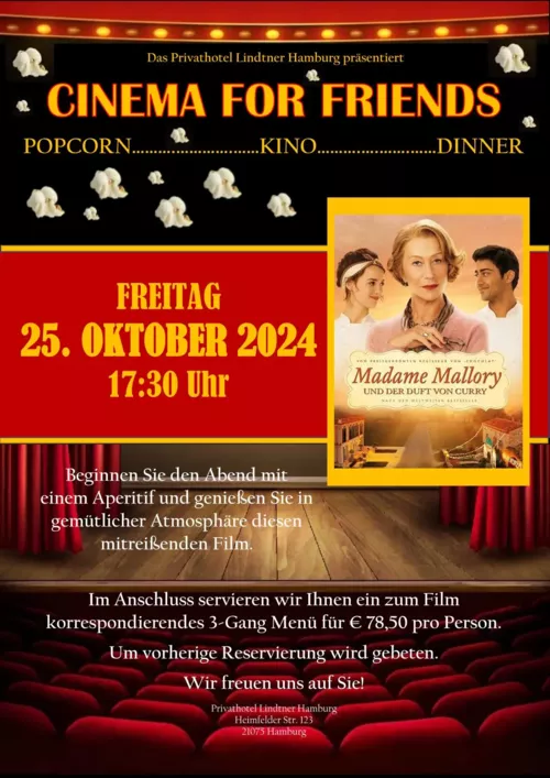 Madame Mallory Privathotel Lindtner