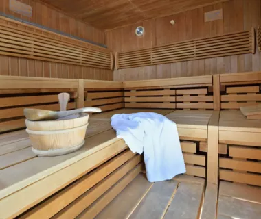 Privathotel Lindtner Sauna