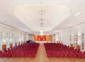 Great Ballroom Private Hotel Lindtner