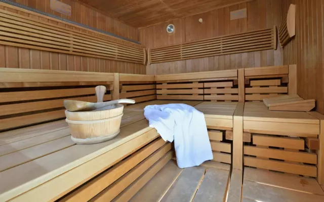 Privathotel Lindtner Sauna