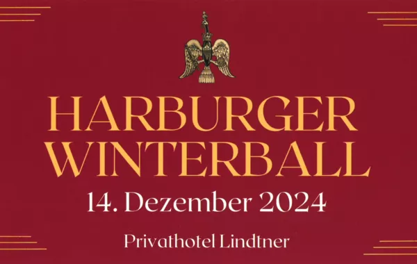 18th Harburger Winterball at the Privathotel Lindtner