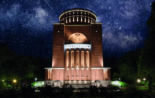 Erstellt von Fotografenwerk Hamburg / NASA / Planetarium Hamburg