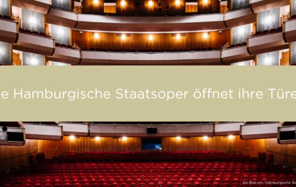 The Hamburgische Staatsoper