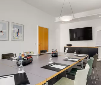 Privathotel Lindtner Hamburg Boardroom