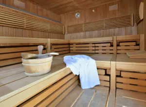 Privathotel Lindtner Sauna