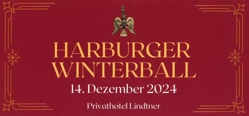 18. Harburger Winterball im Privathotel Lindtner